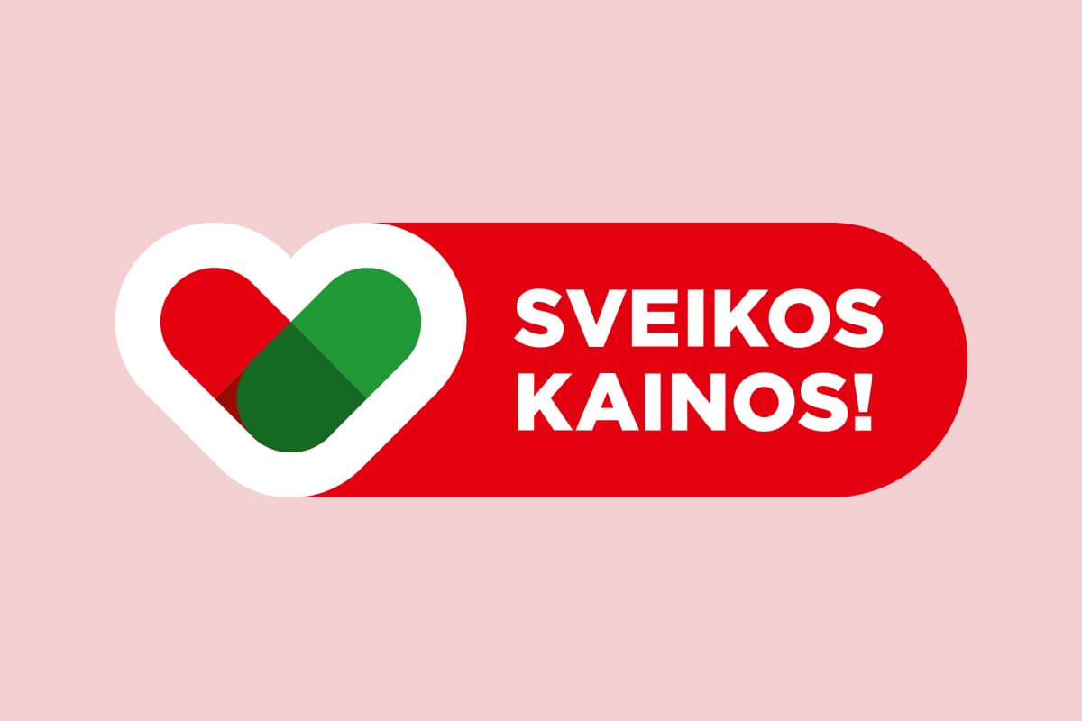 Sveikos kainos