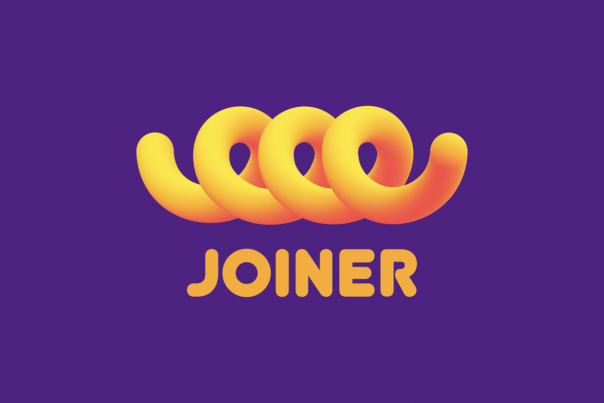 Joiner app Visual Identity